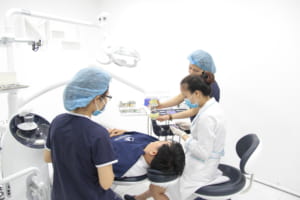 Quy trình bọc răng sứ được áp dụng chuẩn theo quy định của Bộ Y tế đề ra đảm bảo tính an toàn cao cho người áp dụng
