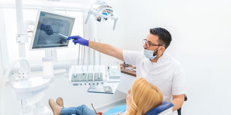 Quy trình các bước trồng răng implant tại Jun Dental