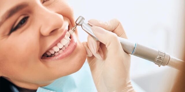 Các bước tẩy trắng răng tại nha khoa Jun Dental